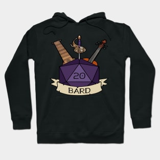 Classes: Bard Hoodie